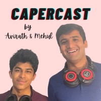 Capercast logo - Similar company to Spinnovation