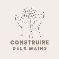 Construire Deux Mains logo - Similar company to Orient'Up