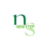 New Step logo - Similar company to Sidoresto