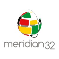 Grupo Meridian 32 logo - Similar company to Illuminati Studios