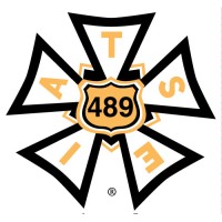 IATSE Local 489 logo - Similar company to The Warhol Creative