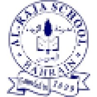 Al Raja School logo - Similar company to New Millennium School