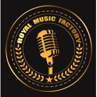 Royal Music Factory logo - Similar company to Grootin Records®