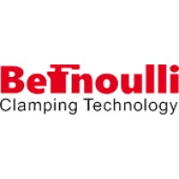 Bernoulli Clamping Technology logo - Similar company to Ott-Jakob Clamping Technologies India Pvt. Ltd.