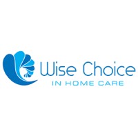 Wise Choice In Home Care logo - Similar company to Comcare, Inc