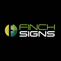 Finch Signs Ltd logo - Similar company to Kent Wraps Ltd