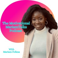 The Motivational MariamTalks Podcast logo - Similar company to Agounda
