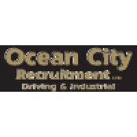 Ocean City Recruitment Ltd 'Driving & Industrial' logo - Similar company to Correct Careers Coaching