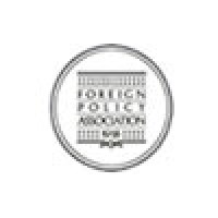 Foreign Policy Association logo - Similar company to Geopoliticalmonitor Intelligence Corp.