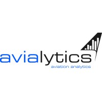 avialytics  - aviation analytics logo - Similar company to Sfrm Ltd