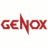 Genox Recycling Technology logo - Similar company to Rapid Granulator