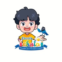 Escola Efrata logo - Similar company to Escola Evolução