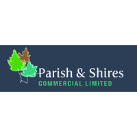 PARISH AND SHIRES COMMERCIAL LTD logo - Similar company to Charmac Ltd