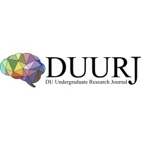 University Of Denver Undergraduate Research Journal