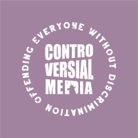 Controversial Media logo - Similar company to Library Of Most Controversial Files