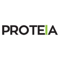 Proteia logo - Similar company to Q.Beyond Data Solutions Gmbh