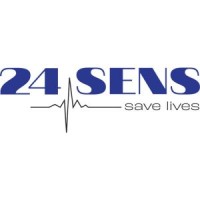 24sens GmbH logo - Similar company to Cellabs