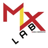 The Mix Lab logo - Similar company to Printaworld