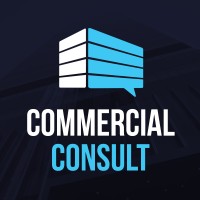 Commercial Consult logo - Similar company to Blix Ukraine