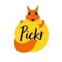 Pickr logo - Similar company to Champel