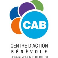 Centre d'action bénévole de Saint-Jean-sur-Richelieu (CAB St-Jean) logo - Similar company to Noviafond