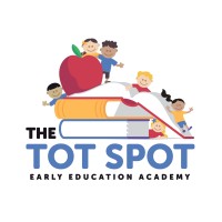 The Tot Spot Early Education Academy logo - Similar company to Bloomington Economic Development Corporation
