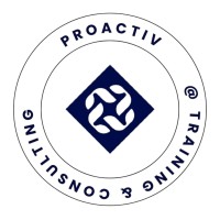 Proactiv@ training & consulting logo - Similar company to Transforming Hub