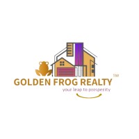 Golden Frog Realty logo - Similar company to Realty Wolf
