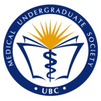 UBC Medical Undergraduate Society (MUS) logo - Similar company to Radphx Imaging