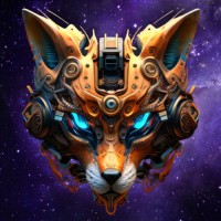 MetaFox logo - Similar company to Neon