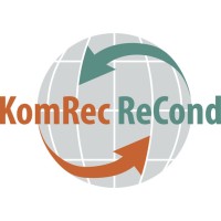 KomRec-ReCond GmbH logo - Similar company to Barthmann Kunststoff Recycling Gmbh