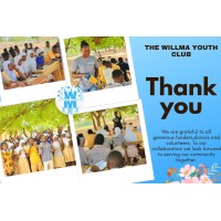 The WillMa Youth Club (WYC) logo - Similar company to Wilma Care I/S