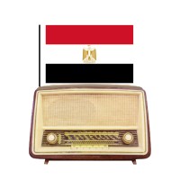 Egypt Radio logo - Similar company to راديو ريادة