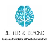 Better & Beyond | Centre médical de psychiatrie et de psychothérapie logo - Similar company to Almaval