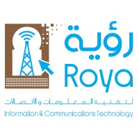 Ro’ya Information & Communications Technology logo - Similar company to Alwan-Tech For It Solutions- ألوان تك للحلول التقنية