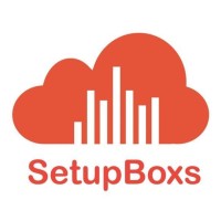 SetupBoxs logo - Similar company to Raybeam/Dept®