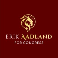 Erik Aadland for Congress logo - Similar company to Tekniam, Llc