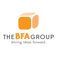 The BFA Group logo - Similar company to Crystaltech Nano
