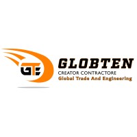 GLOBTEN logo - Similar company to Egfi