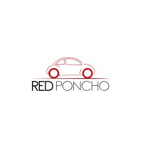 Red Poncho