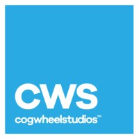 Cogwheel Studios™ logo - Similar company to Turtle Studio