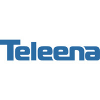 Teleena logo - Similar company to Tata Communications Move Nederland B.V.