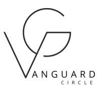 Vanguard Circle logo - Similar company to Backstage Productions