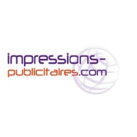 impressions-publicitaires.com logo - Similar company to Baches-Publicitaires.Com