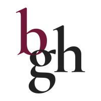 Consultants BGH logo - Similar company to Bluebox Integration