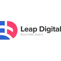 Leap Digital marketing agency logo - Similar company to Semantic Ocean