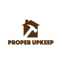 Proper Upkeep logo - Similar company to Stolen+Co