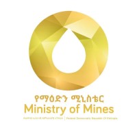 FDRE Ministry of Mines logo - Similar company to Mekina Gebeya