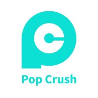 PopCrush logo - Similar company to Startup Renaissance