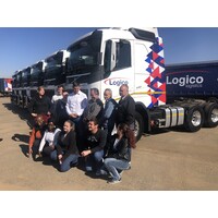 Logico Logistics logo - Similar company to K3 Logistics